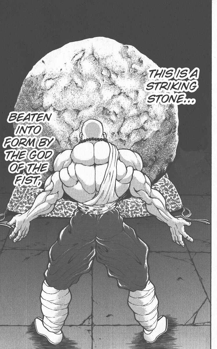 Page 17 Chapter 291 Grappler Baki