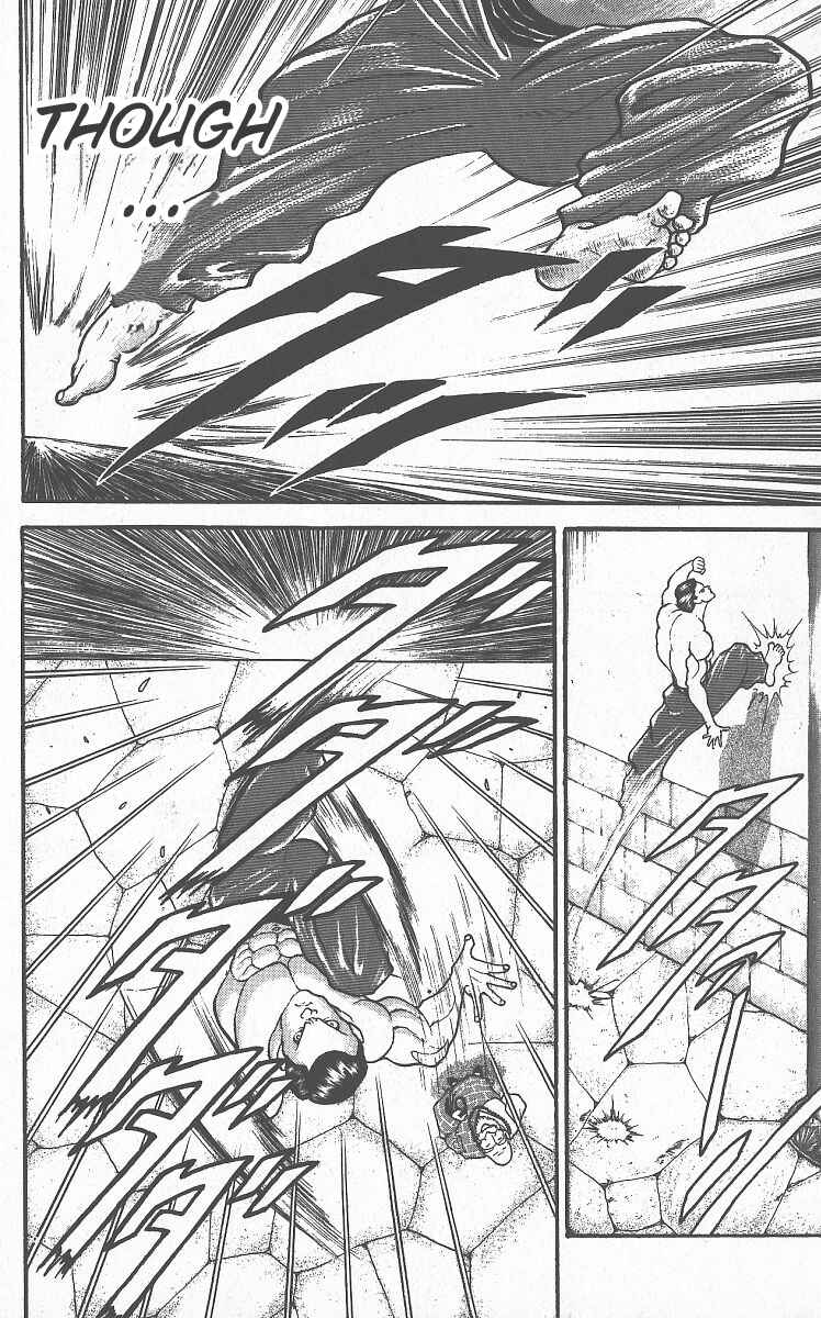 Page 5 Chapter 291 Grappler Baki
