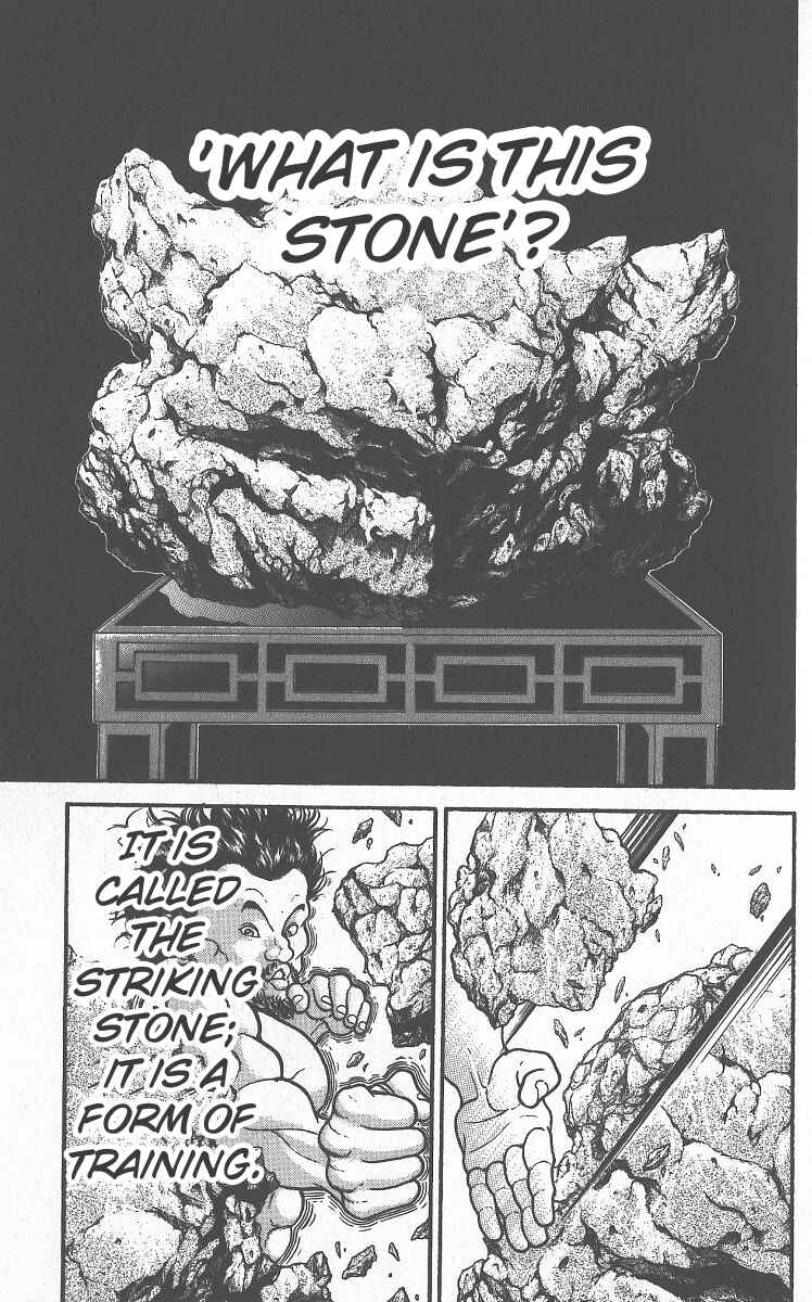 Page 8 Chapter 291 Grappler Baki