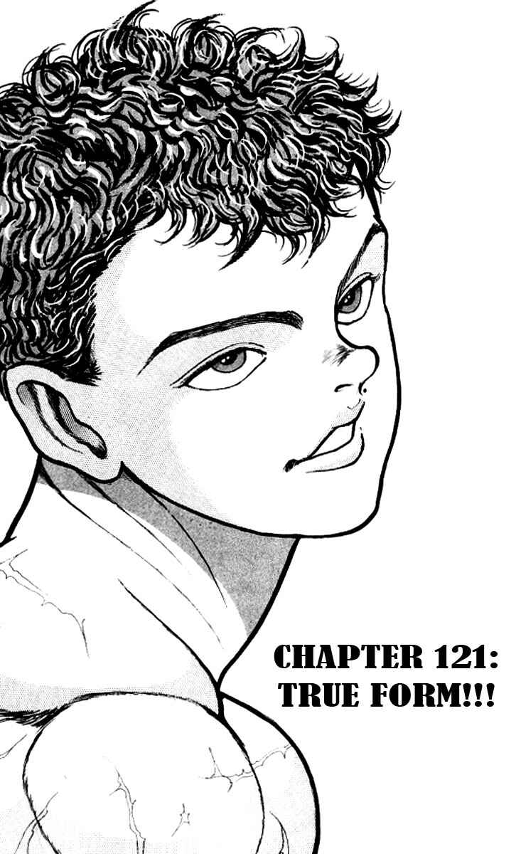 Page 1 Chapter 121 Grappler Baki