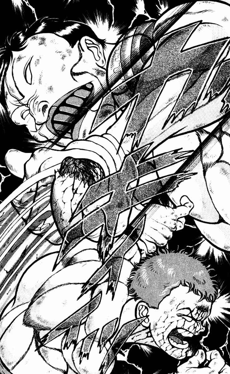 Page 15 Chapter 121 Grappler Baki