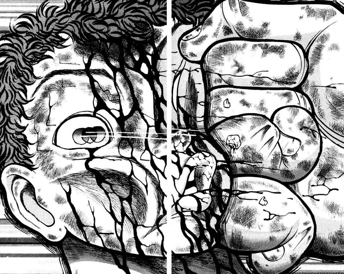 Page 17 Chapter 121 Grappler Baki