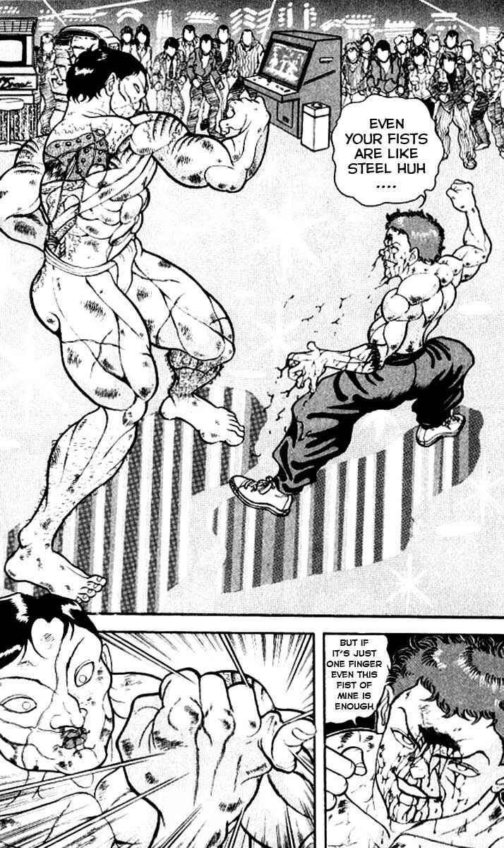Page 3 Chapter 121 Grappler Baki