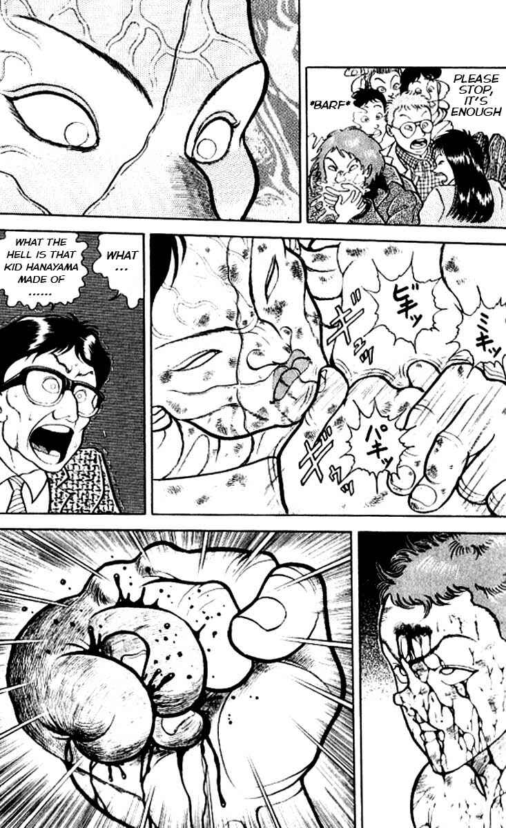 Page 9 Chapter 121 Grappler Baki