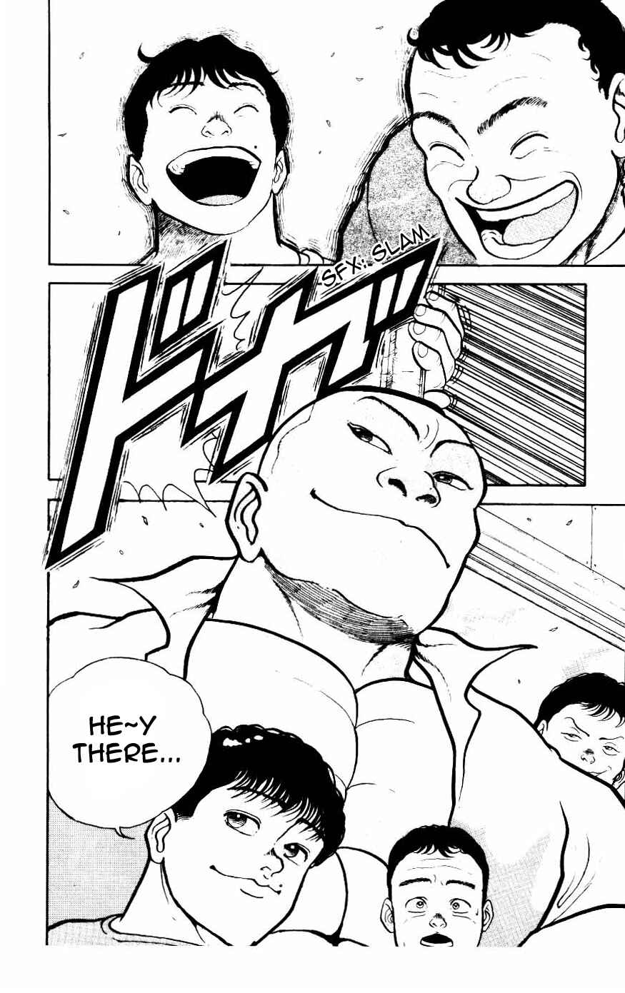 Page 13 Chapter 14 Grappler Baki