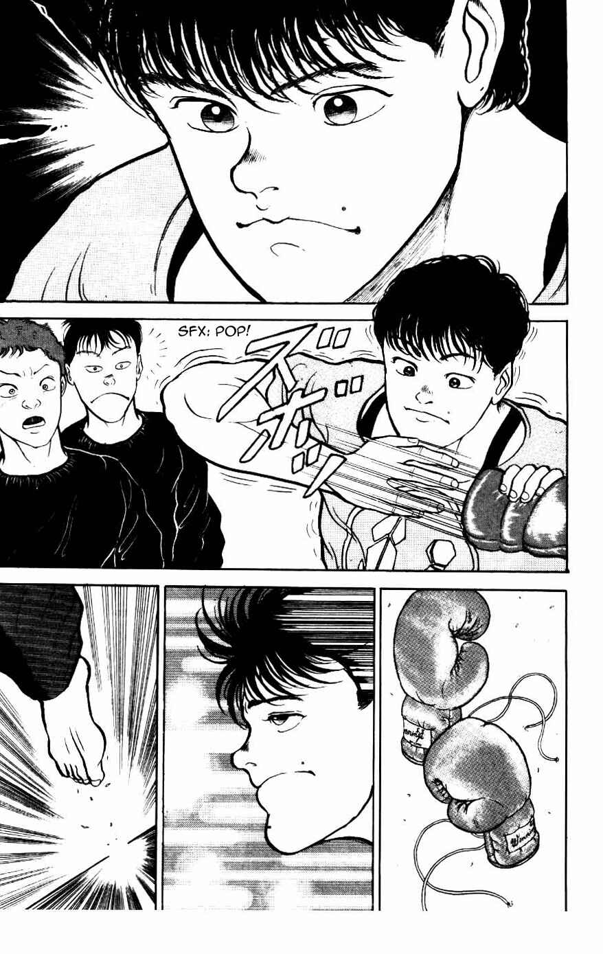 Page 18 Chapter 14 Grappler Baki
