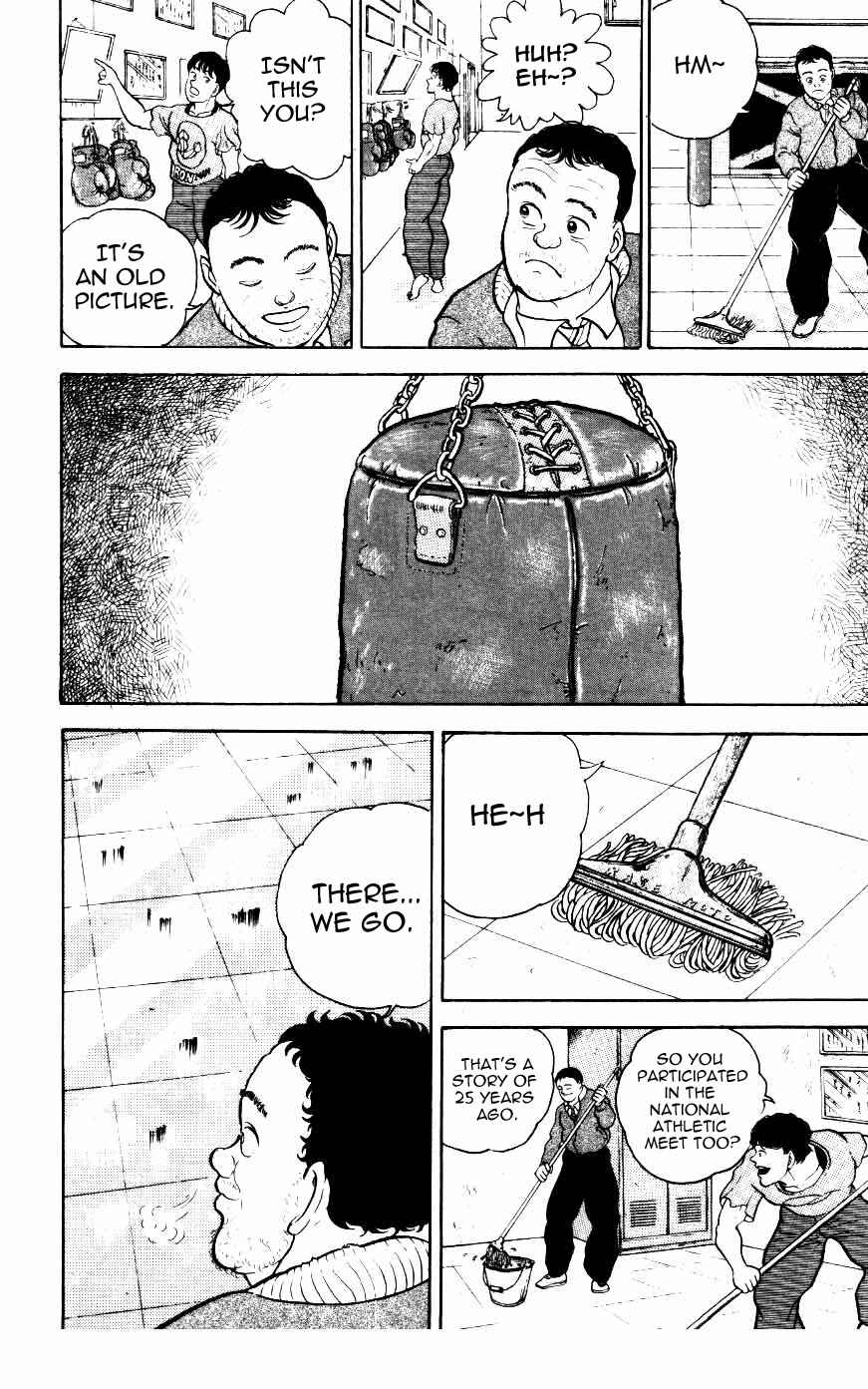 Page 9 Chapter 14 Grappler Baki