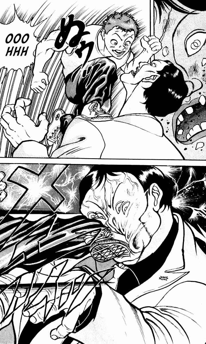 Page 14 Chapter 115 Grappler Baki