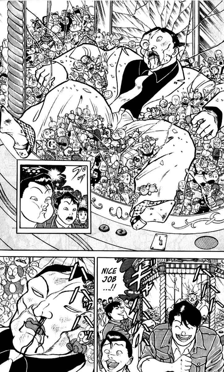 Page 17 Chapter 115 Grappler Baki