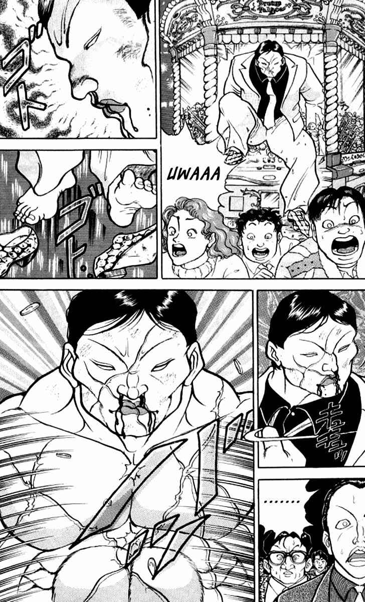 Page 18 Chapter 115 Grappler Baki