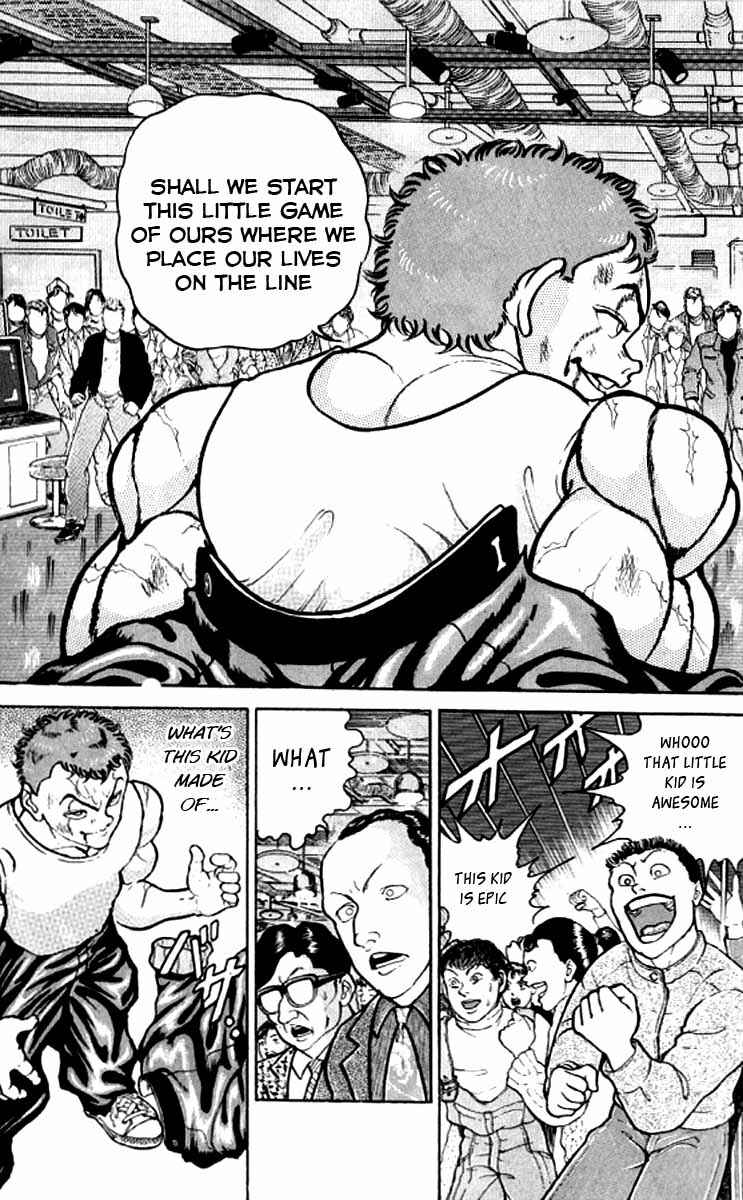 Page 3 Chapter 115 Grappler Baki