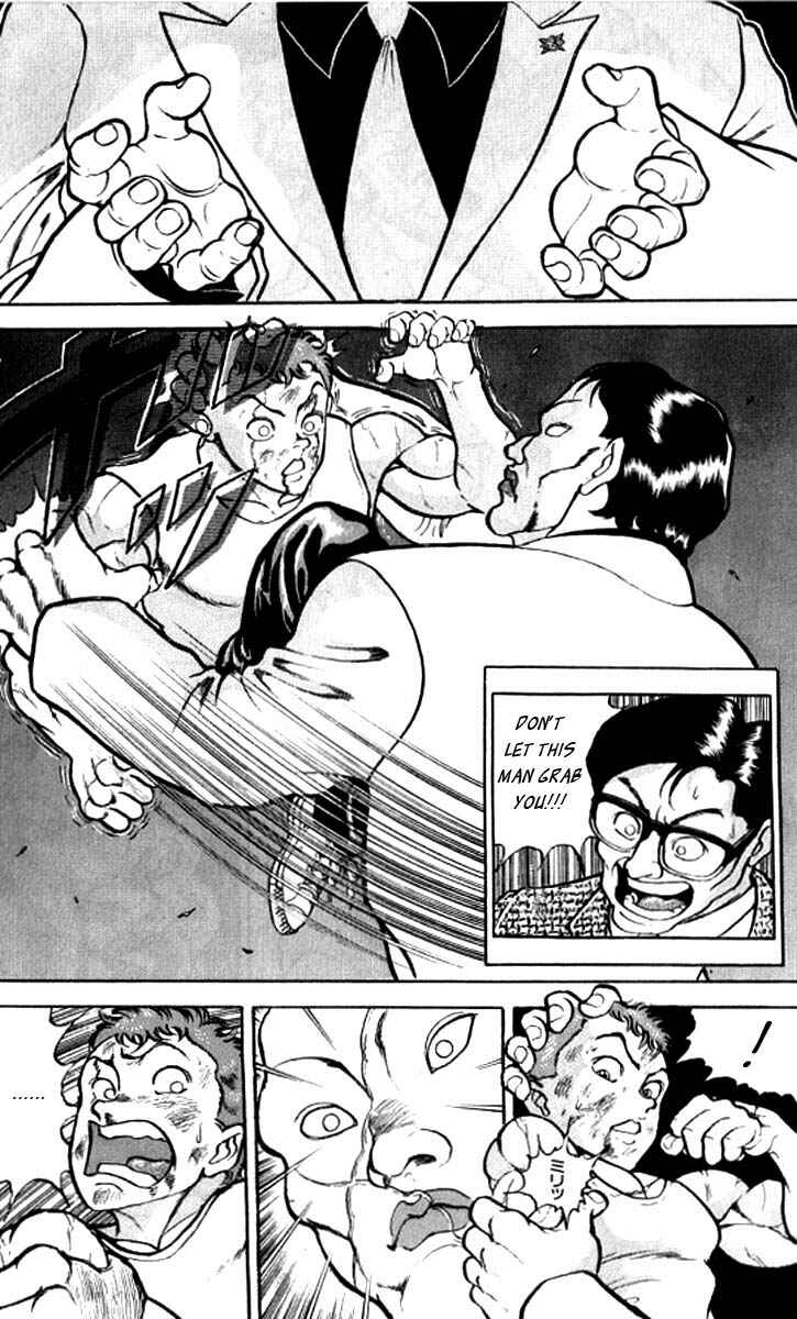Page 5 Chapter 115 Grappler Baki
