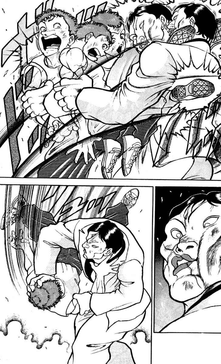 Page 6 Chapter 115 Grappler Baki