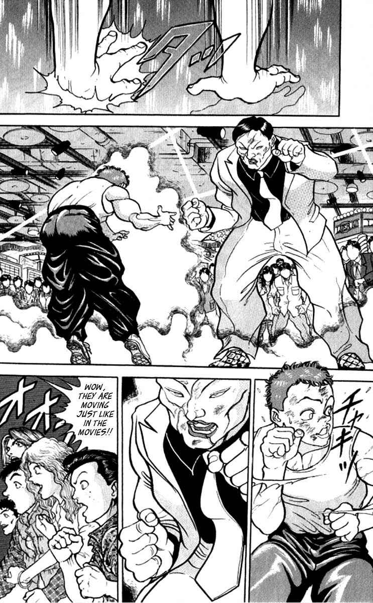 Page 8 Chapter 115 Grappler Baki
