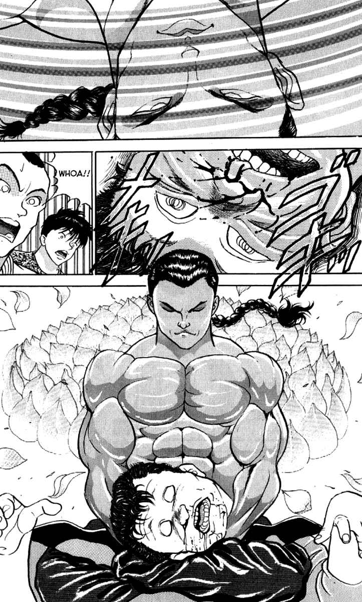 Page 16 Chapter 193 Grappler Baki