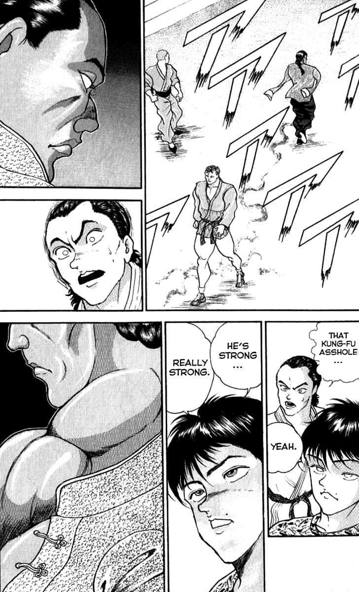 Page 3 Chapter 193 Grappler Baki