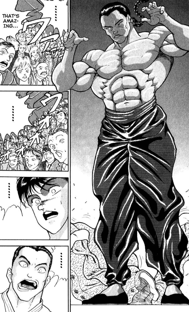 Page 4 Chapter 193 Grappler Baki