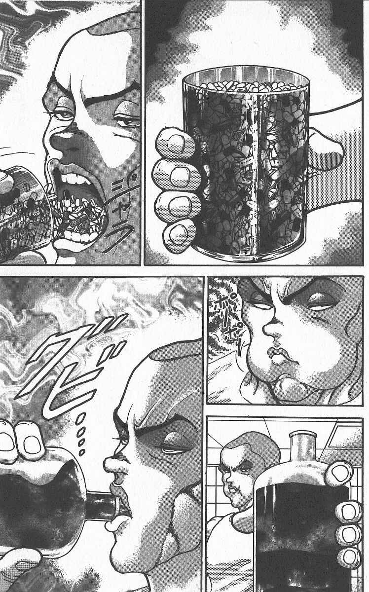 Page 11 Chapter 297 Grappler Baki
