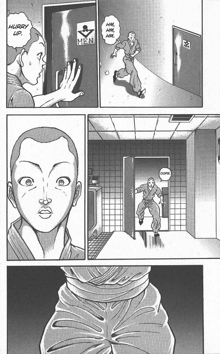 Page 14 Chapter 297 Grappler Baki