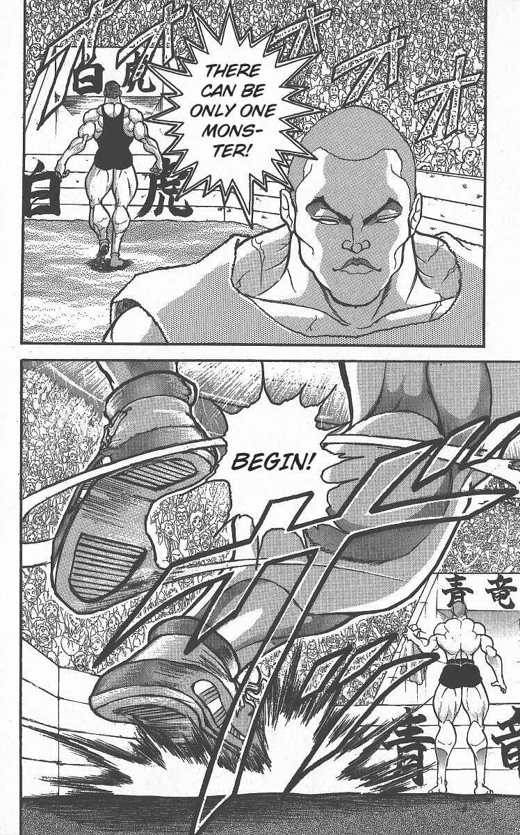 Page 20 Chapter 297 Grappler Baki