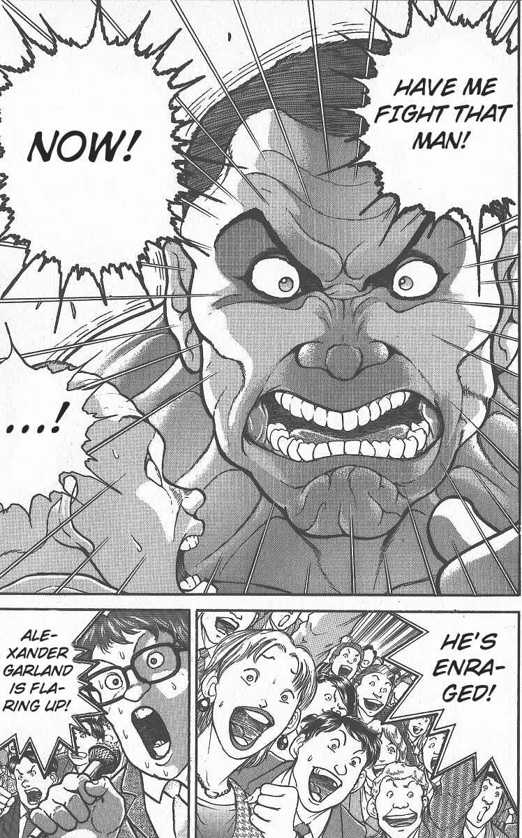 Page 7 Chapter 297 Grappler Baki