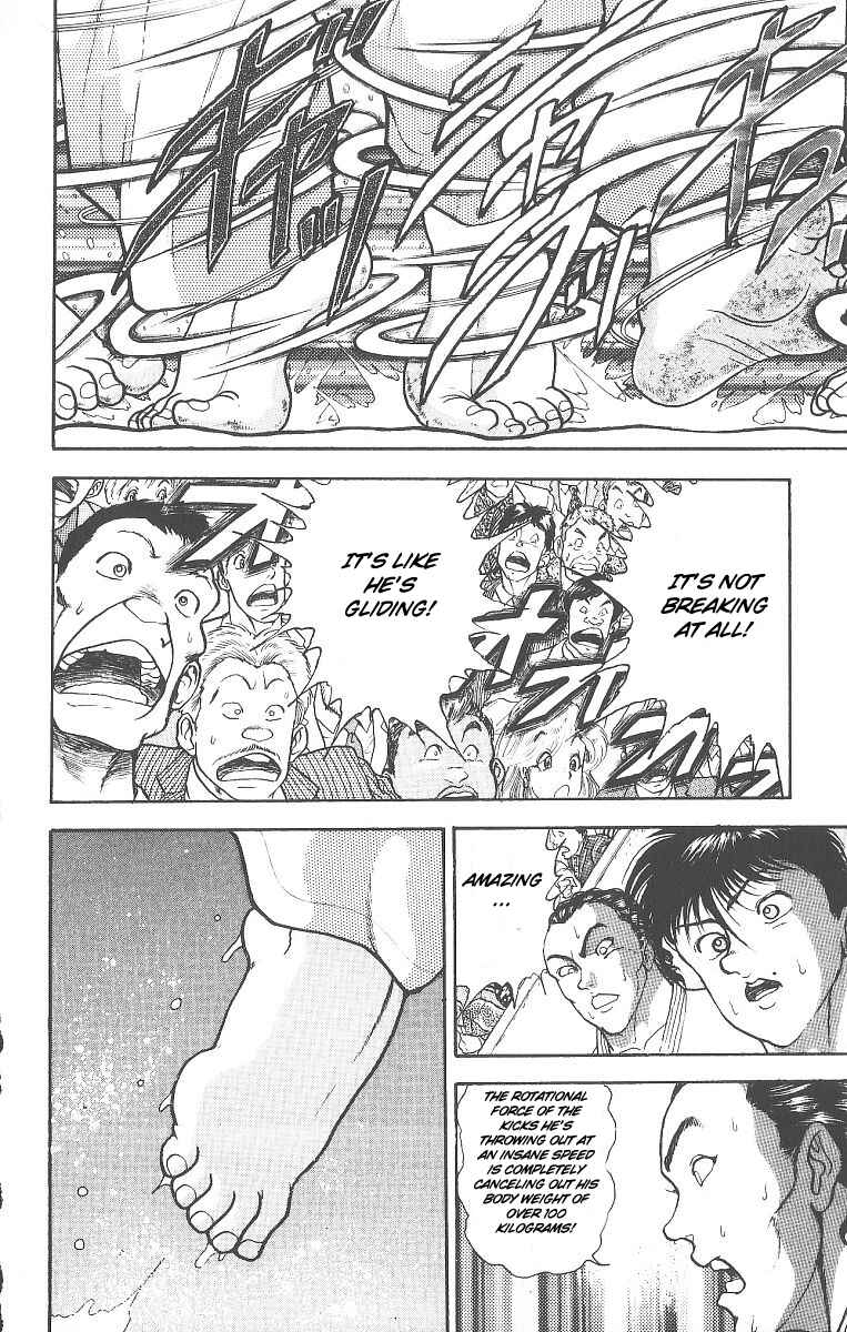 Page 15 Chapter 237 Grappler Baki