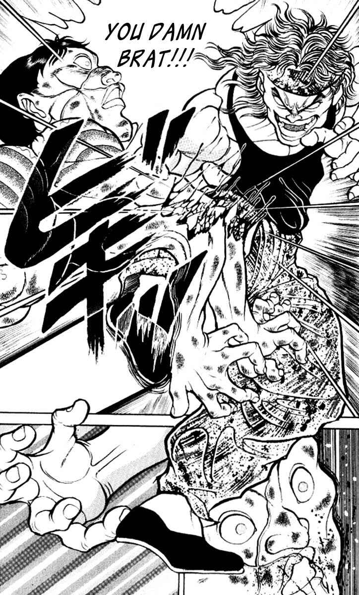 Page 13 Chapter 124 Grappler Baki