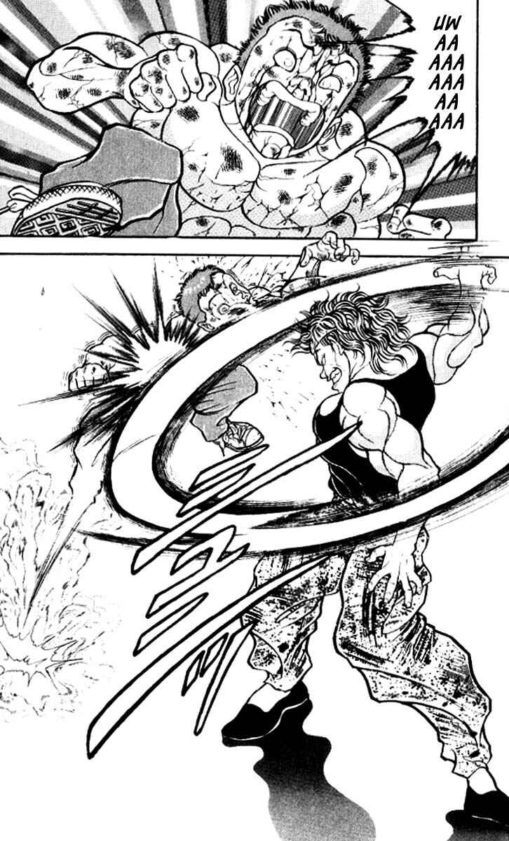 Page 8 Chapter 124 Grappler Baki