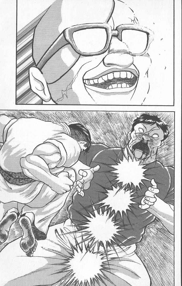 Page 18 Chapter 241 Grappler Baki