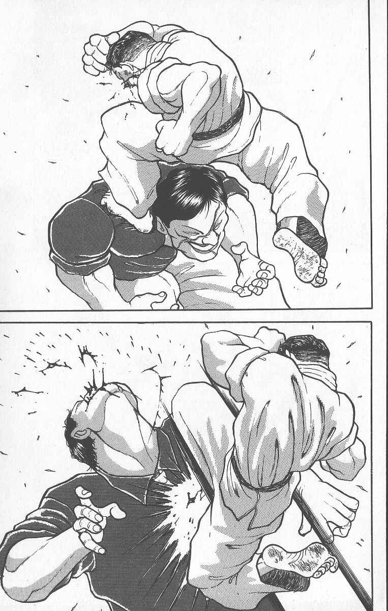 Page 3 Chapter 241 Grappler Baki