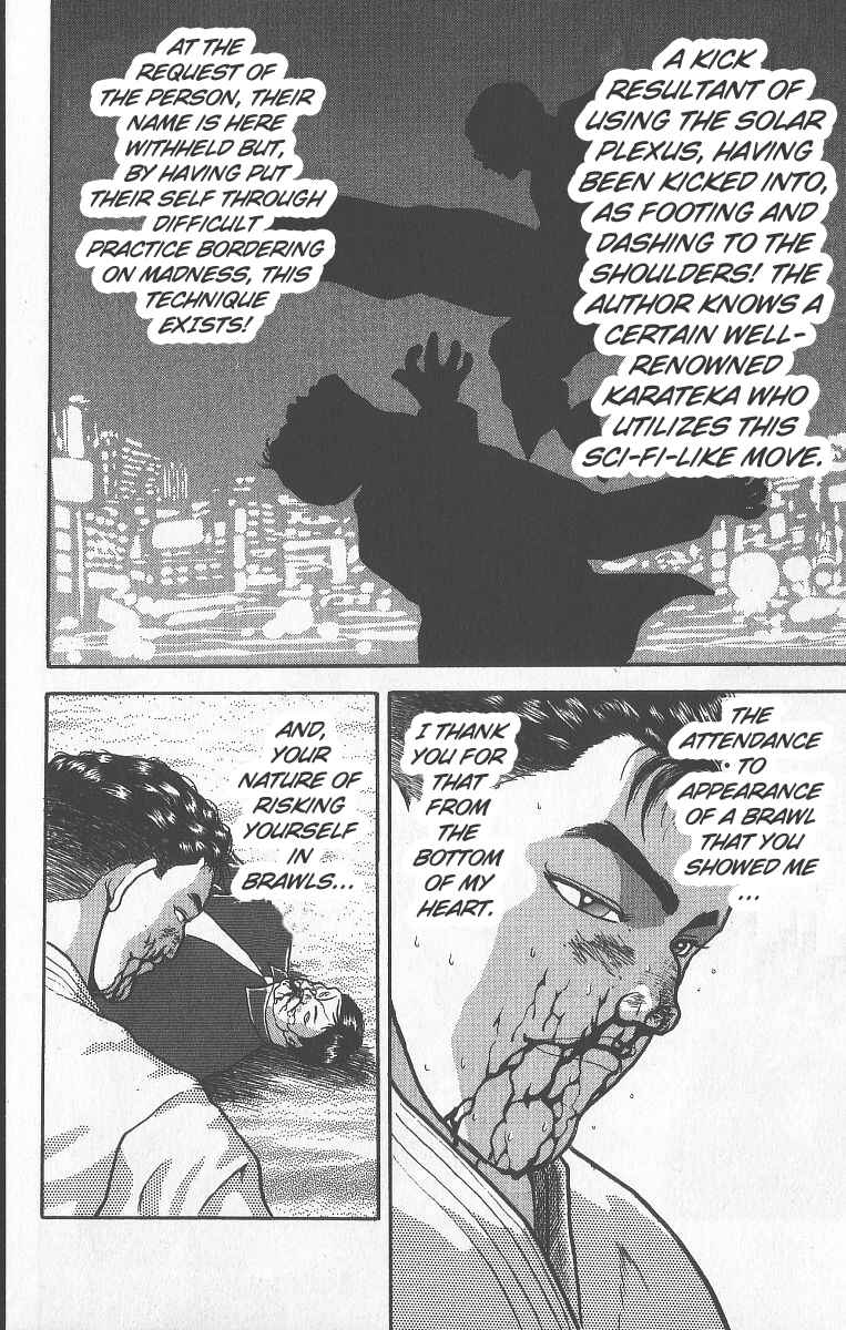 Page 8 Chapter 241 Grappler Baki