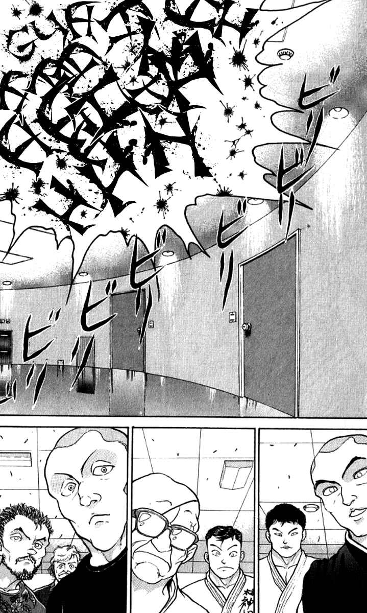 Page 11 Chapter 192 Grappler Baki