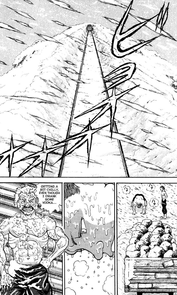 Page 18 Chapter 192 Grappler Baki