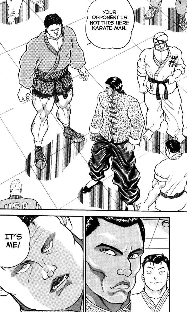 Page 2 Chapter 192 Grappler Baki