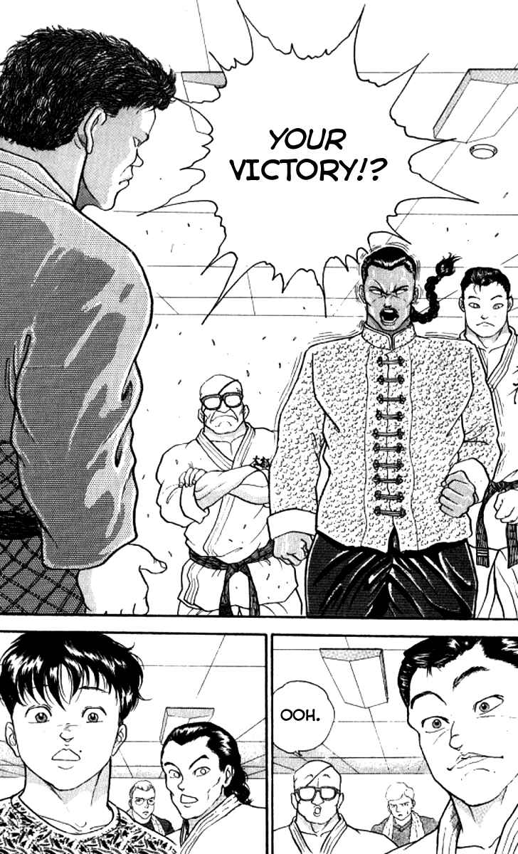 Page 4 Chapter 192 Grappler Baki