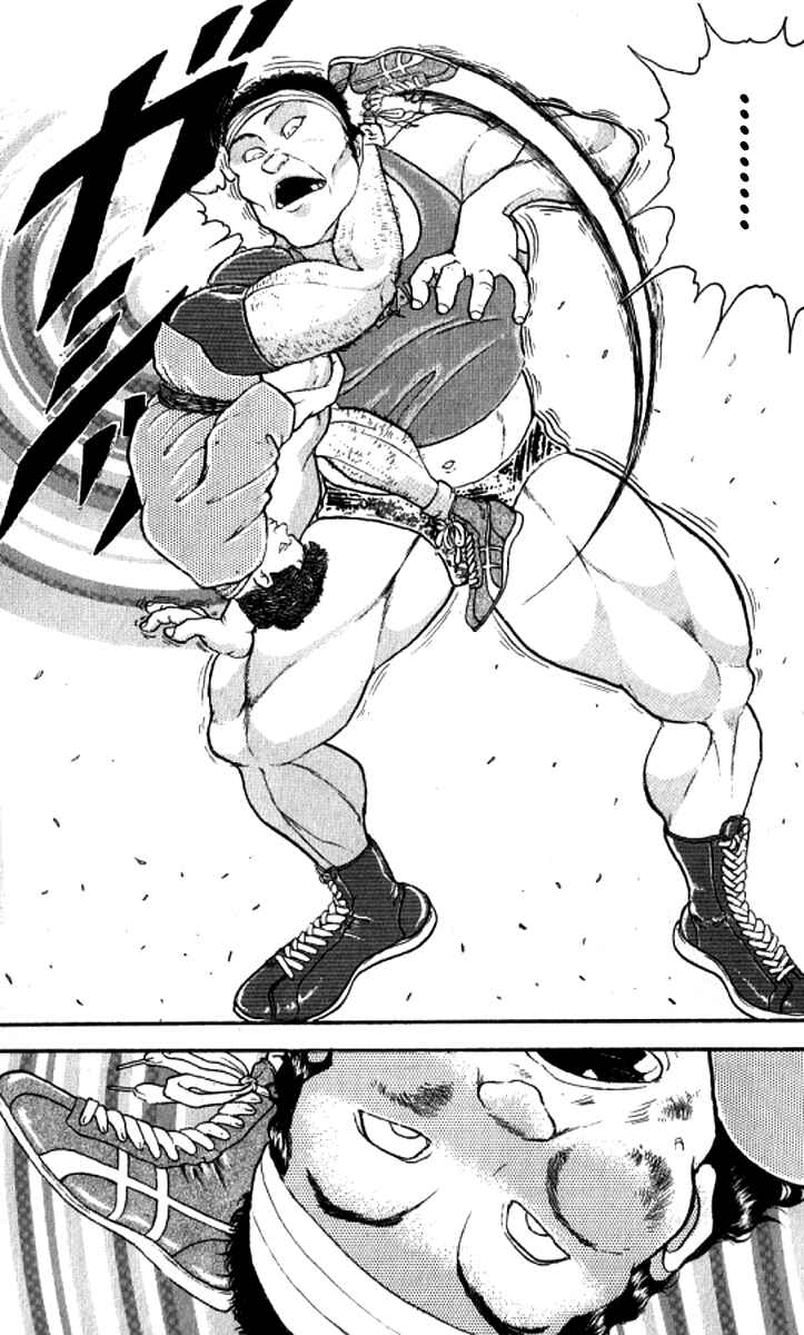 Page 9 Chapter 192 Grappler Baki