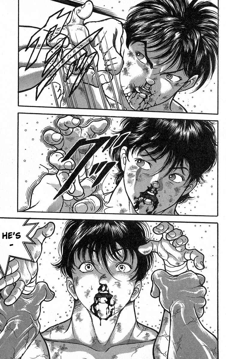 Page 12 Chapter 345 Grappler Baki