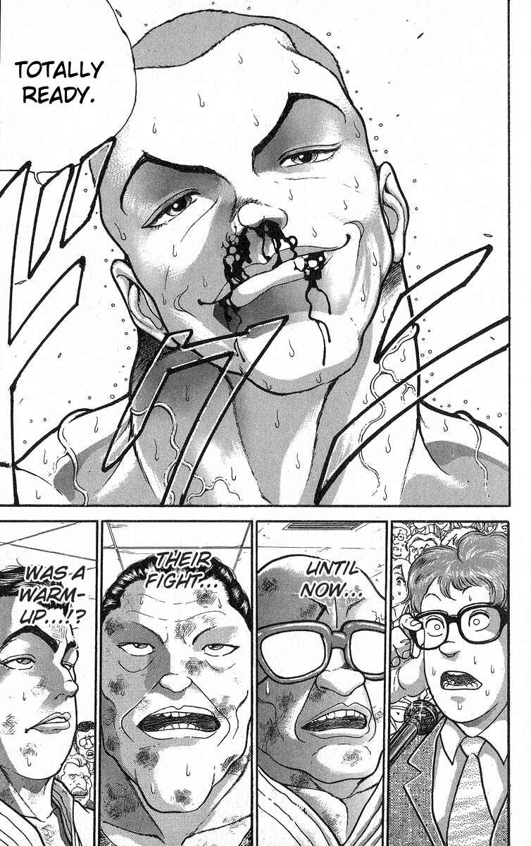 Page 4 Chapter 345 Grappler Baki