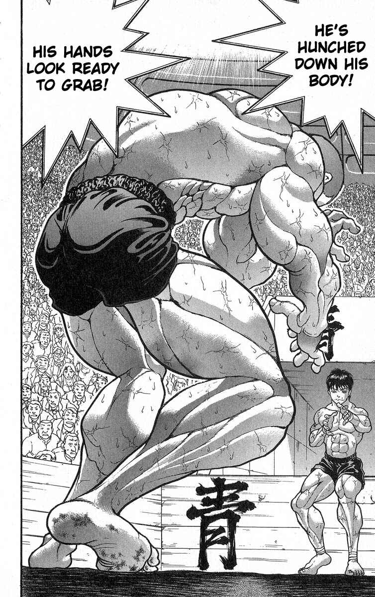 Page 7 Chapter 345 Grappler Baki