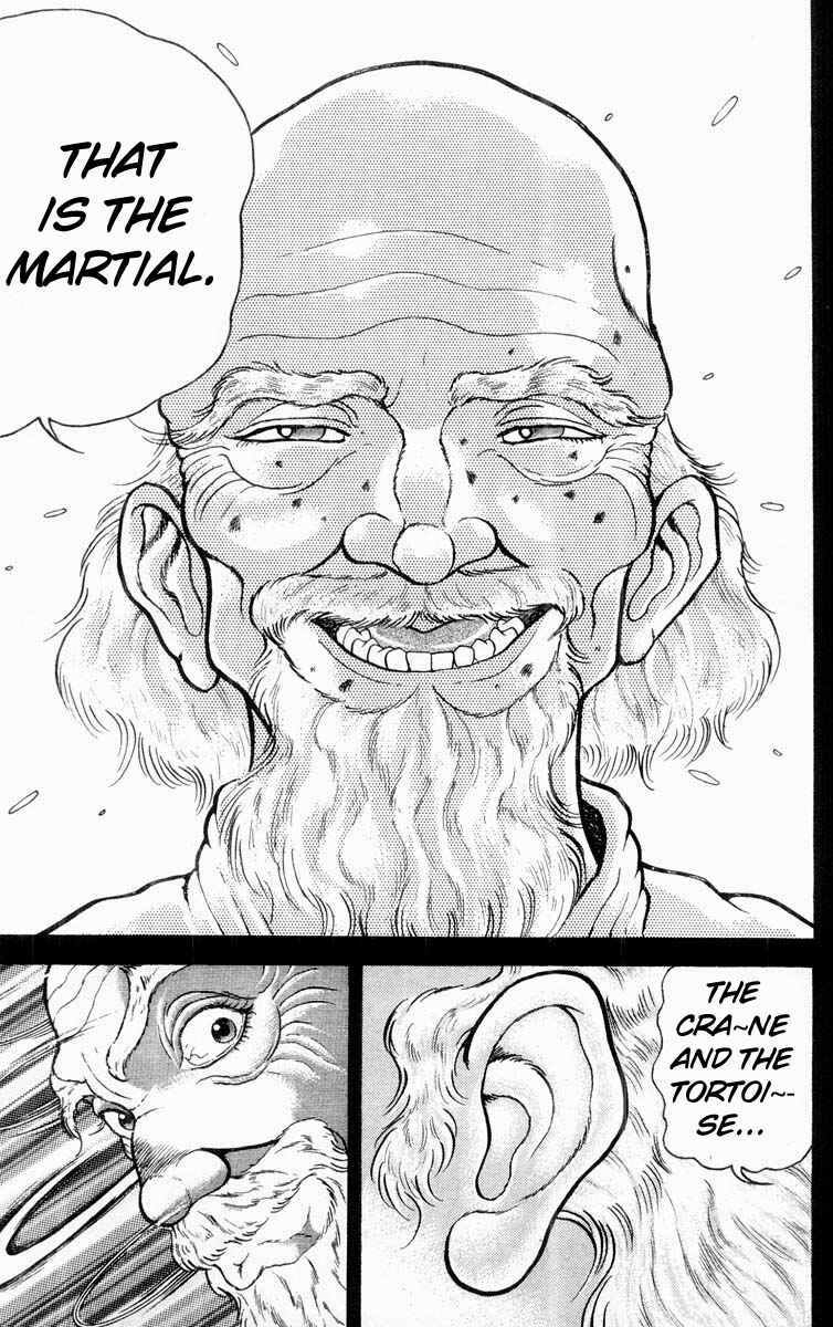 Page 18 Chapter 310 Grappler Baki