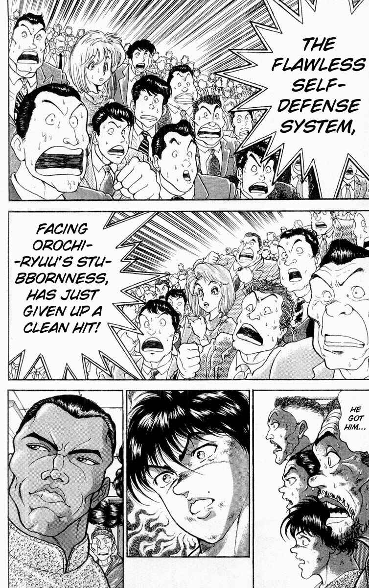 Page 6 Chapter 310 Grappler Baki