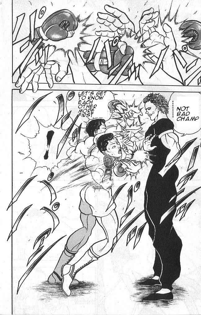 Page 16 Chapter 45 Grappler Baki