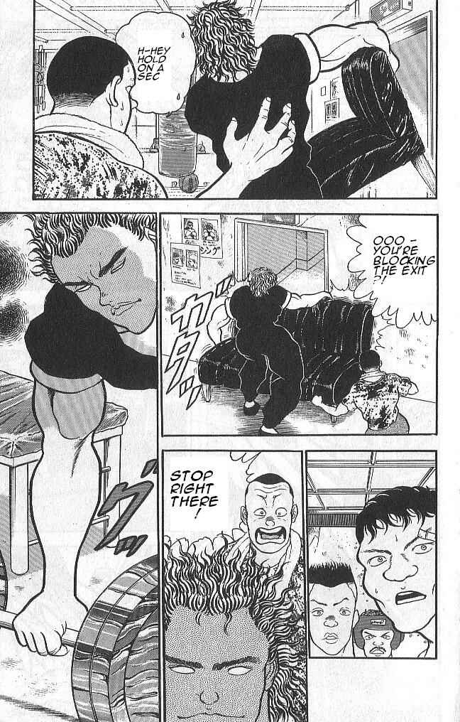 Page 5 Chapter 45 Grappler Baki
