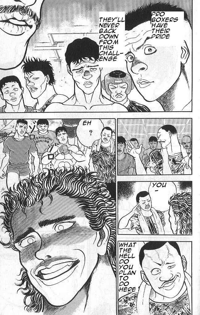 Page 9 Chapter 45 Grappler Baki
