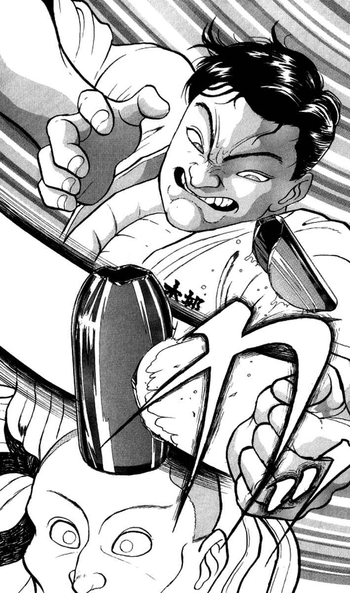 Page 13 Chapter 183 Grappler Baki
