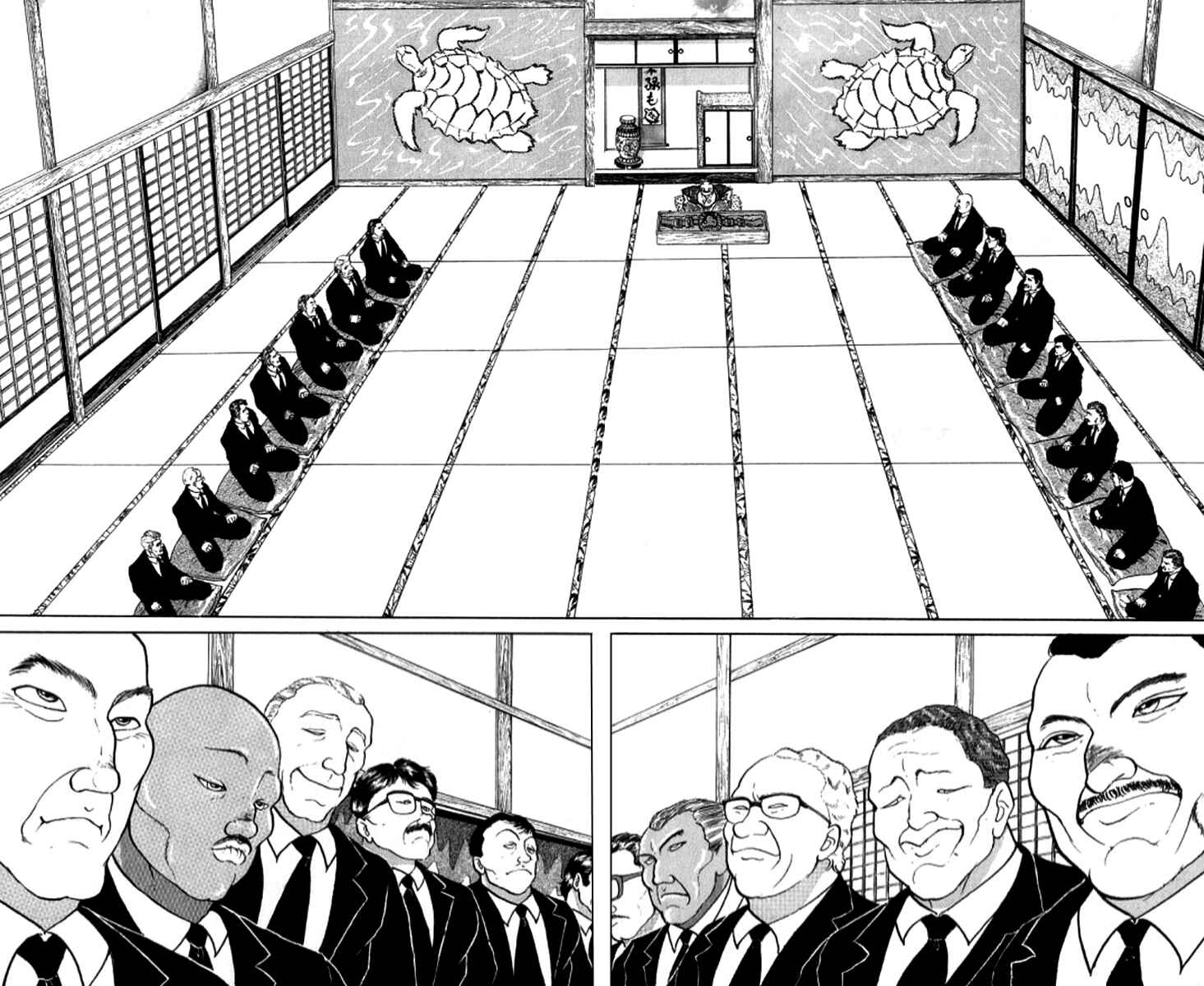 Page 2 Chapter 183 Grappler Baki