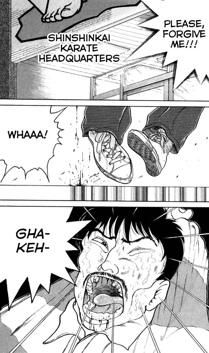 Page 3 Chapter 183 Grappler Baki