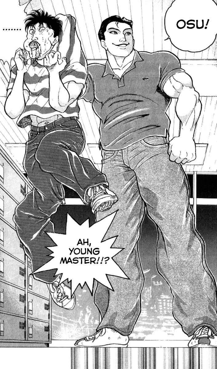 Page 4 Chapter 183 Grappler Baki