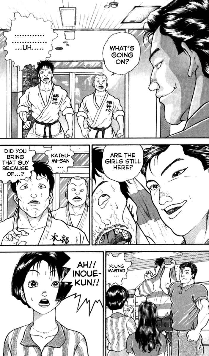 Page 5 Chapter 183 Grappler Baki