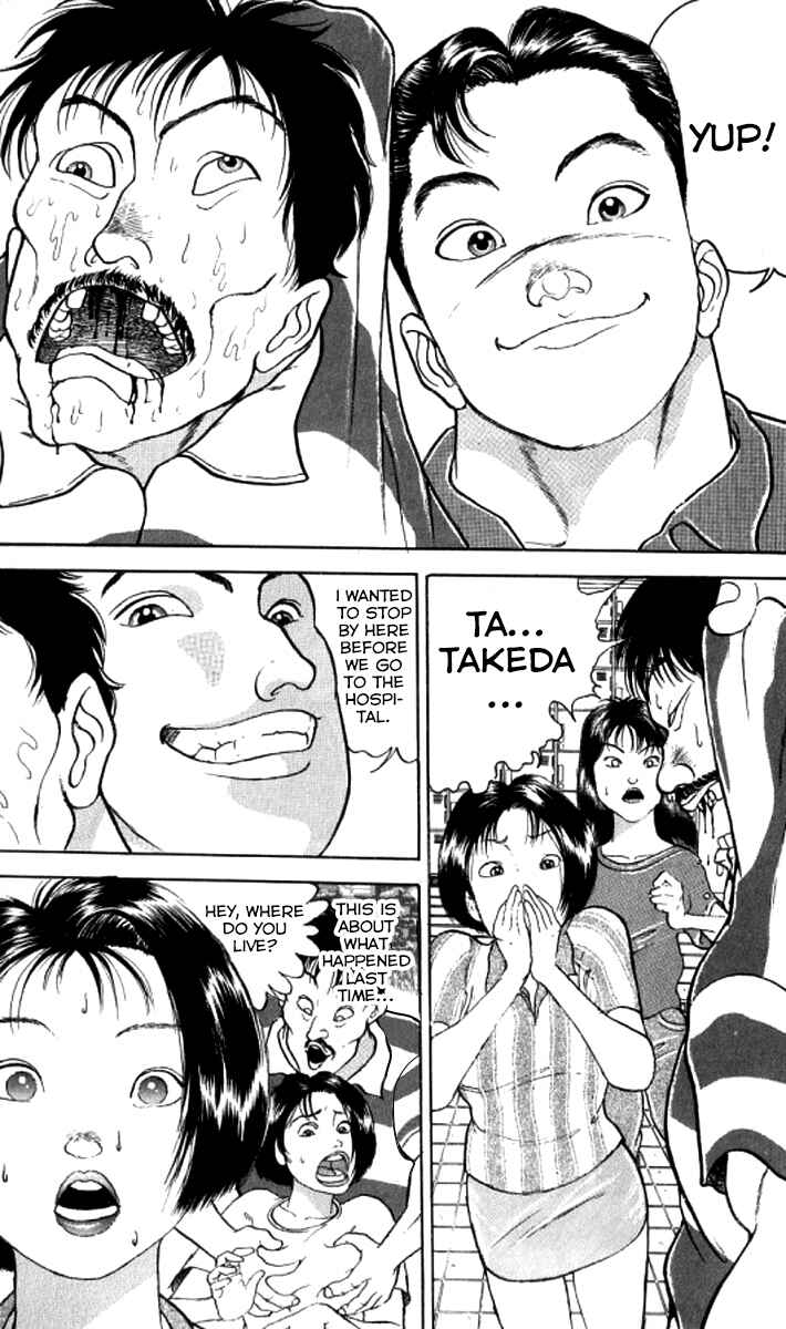 Page 6 Chapter 183 Grappler Baki